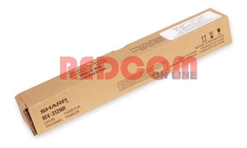 Cilindro Sharp Mx-312nr Mx-m260/264n/266n Drum Only Genuine