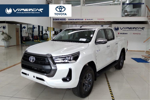 Toyota Hilux Srv