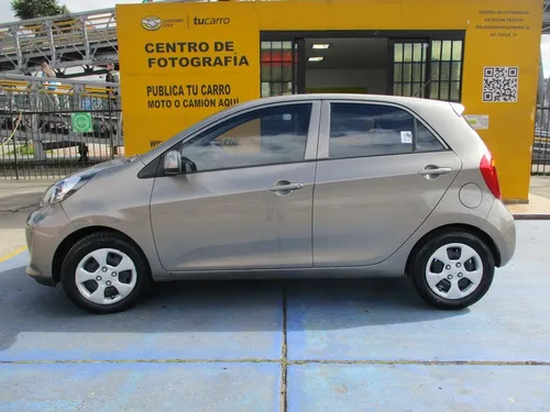 Kia Picanto Ion R 1000cc Mt