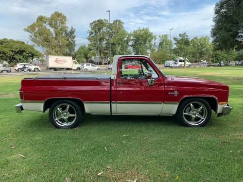 Chevrolet Silverado C10 1986