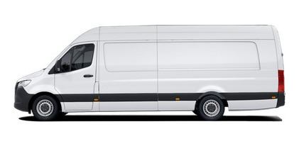Imagem 5 de 8 de Mercedes-benz Sprinter 416 Furgão Extra Longa