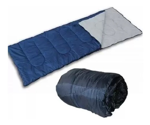 Imagem 2 de 5 de Saco De Dormir Camping Pesca Acampamento Colchonete - Mor