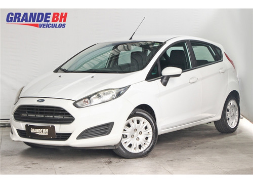 Ford Fiesta 1.5 S HATCH 16V FLEX 4P MANUAL