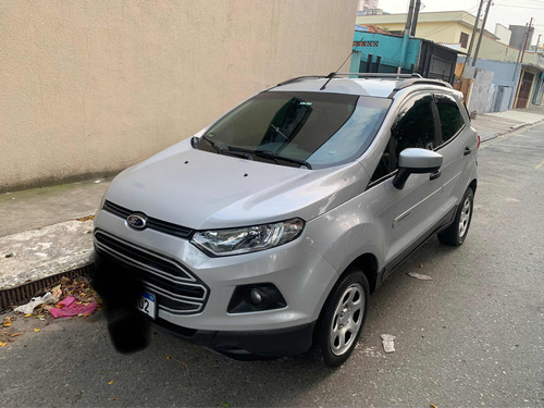 Ford Ecosport 2.0 16v Se Flex Powershift 5p