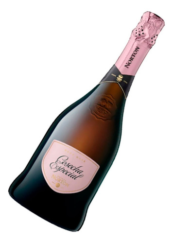 Champagne Espumante Norton Cosecha Especial Brut Rose 750ml