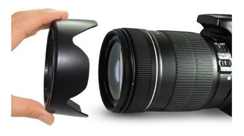 Parasol Ew-73b Para Canon (18-135mm)