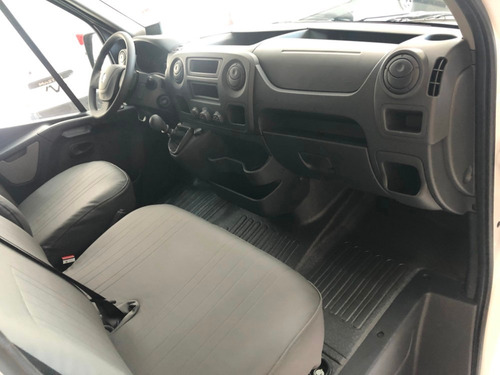Renault Master L2h2 0km 2020 Escolar 20 Lugares
