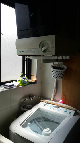 Apartamento Para Alugar Na Rua Pero Correa, Itararé, São Vicente - Sp - Liv-11525