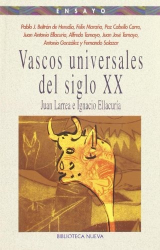 Libro Vascos Universales Del Siglo Xx  De Vv Aa