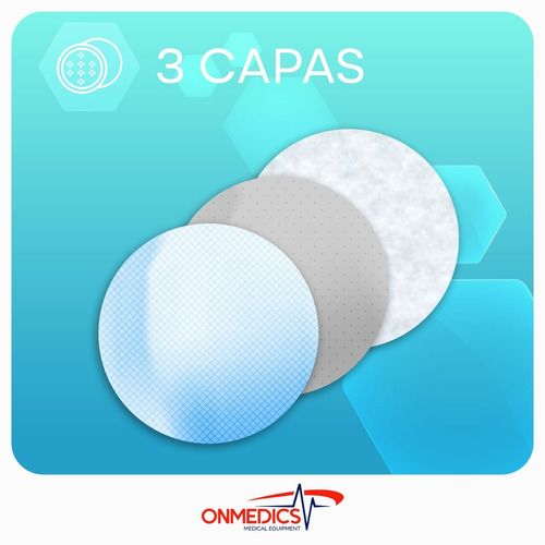 Imagen 4 de 7 de Cubrebocas 250 Piezas Tricapa Mascarilla Proteccion Comodo