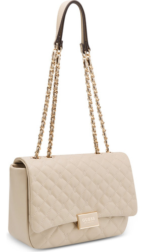 Bolsa Guess Factory Vg959620-bei