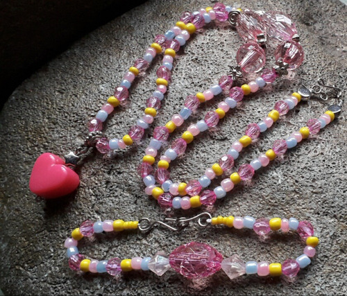 Collar Accesorios Barbie