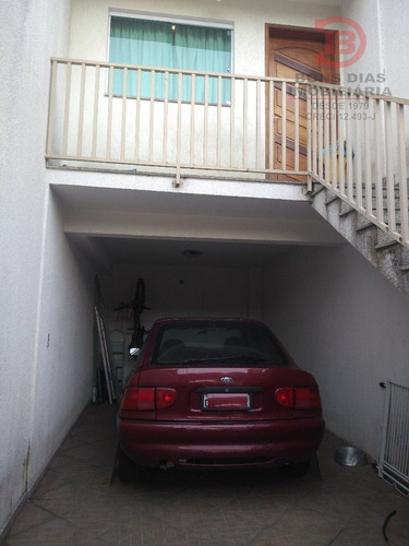 Imagem 2 de 15 de Sobrado - Jardim Tres Marias - Ref: 6068 - V-6068