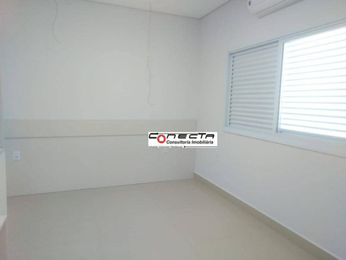 Casa À Venda, 190 M² Por R$ 1.250.000,00 - Parque Brasil 500 - Paulínia/sp - Ca0451