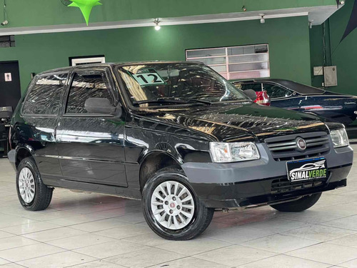 Fiat Uno 1.0 MPI MILLE FIRE ECONOMY 8V FLEX 2P MANUAL