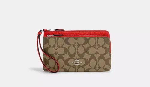 Cartera muñequera coach hotsell
