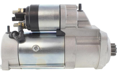 New 12 Volt Iskra Mahle Starter John Deere Aze4625 Re521 Ccf