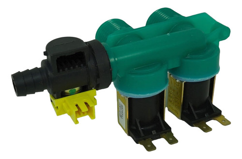 Válvula De Lavadora Original Para Whirlpool Wp8578341