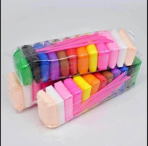 Juguete Para Masa Y Plastilina Brooks Slime Foamy Moldeable Color Surtidos