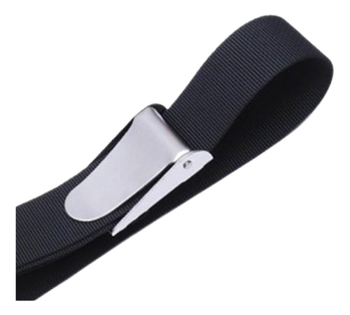Cinturón De Cintura Negro 1,35 M Negro 1,35 M Negro 1,35 M