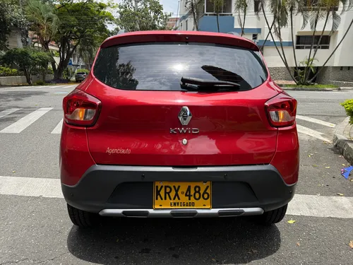 Renault Kwid 1.0 12v