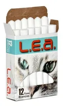 Comprar Tizas Tiza Blancas Lea Caja X 12 Tizas