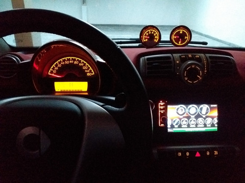 Smart Fortwo Conversível Turbo - Edição Especial - 40 Mil Km