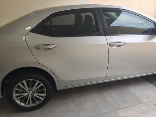 Toyota Corolla Xei