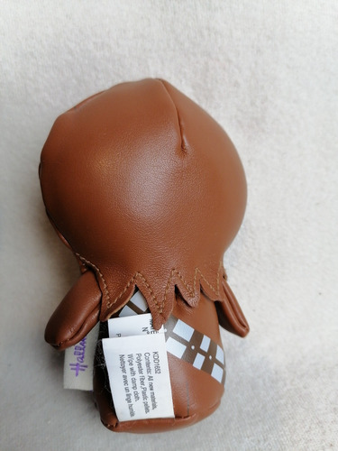 Peluche Original Chewbacca Itty Bittys Hallmark 12cm. (Usado)