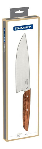 Cuchillo Chef Tramontina Verttice 22834008 Acero Inoxidable