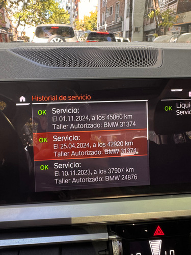 BMW Serie 3 3.0 330i Sedan Sport Line 252cv