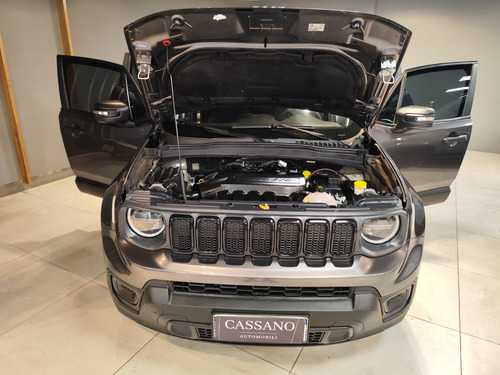 Jeep Renegade 1.8 Sport At6