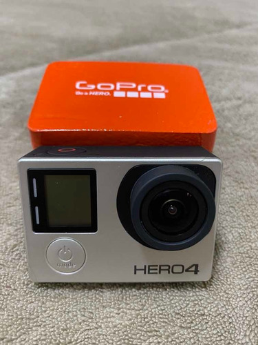 Gopro Hero 4