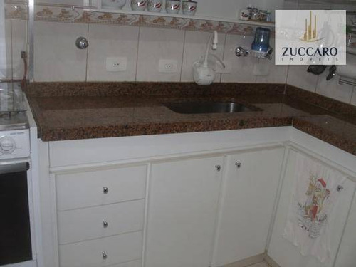 Apartamento Com 3 Dormitórios À Venda, 74 M² Por R$ 335.000 - Camargos - Guarulhos/sp - Ap11937