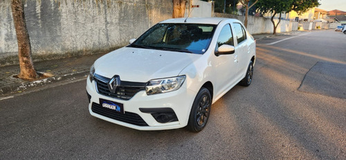 Renault Logan 1.0 Zen 12v 4p 5 marchas