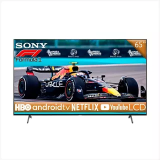 Pantalla Smart Tv Sony 65 Lcd 4k Uhd Xbr-65x90ch