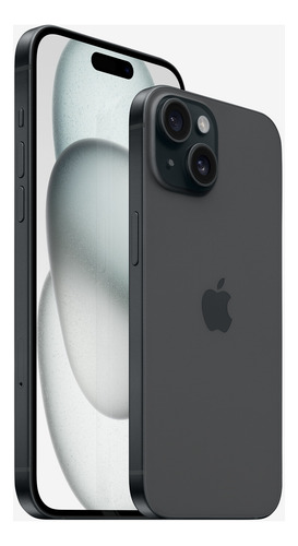 Apple Iphone 15 128gb Black Renewed Tipo B Black (Reacondicionado)
