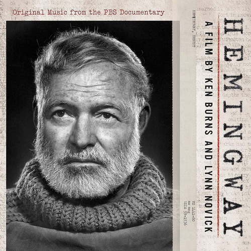 Cd: Hemingway: Una PelĂcula De Ken Burns Y Lynn Novick (orig