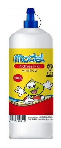 Adhesivo Vinilico Playcolor 1 Kg Oferta