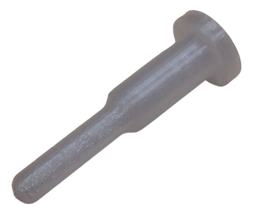 Tapón Para Pelota De Esferodinamia Pilates Yoga Blanco Diámetro 0.7