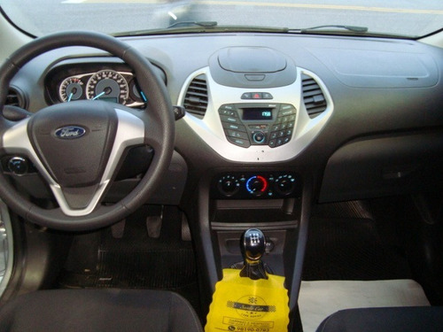 Ford Ka 1.0 Se Flex 5p 2018