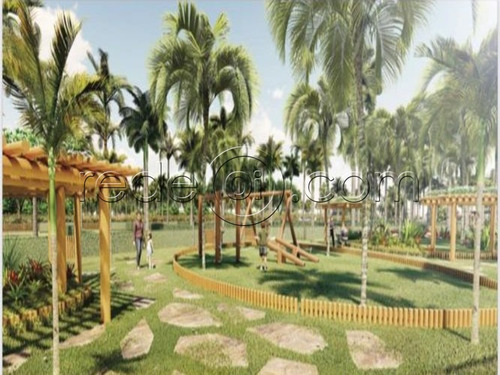 Imagem 15 de 16 de Lote No Condomínio Irauã | 426m² | Praia De Taipus De Fora Península De Maraú | Ba - Te00253 - 69475586