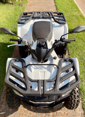 Imagem 7 de 13 de Quadriciclo Brutus 200cc 2020/21