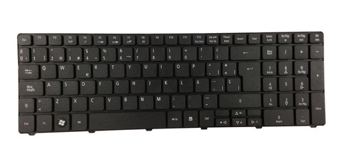 Teclado Para Acer Pswe0 P5we6 Pew51 Pew71 Pew72 Zq3 Zq5a Esp