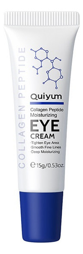 L Crema Hidratante For Ojos Con Péptidos De Colágeno
