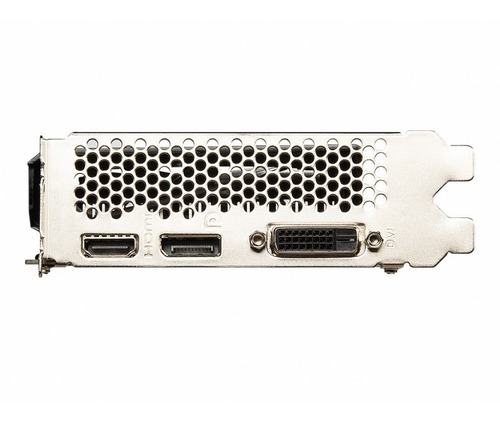Imagen 4 de 6 de Placa De Video Msi Geforce Gtx 1630 Aero Itx 4g Oc Gddr6