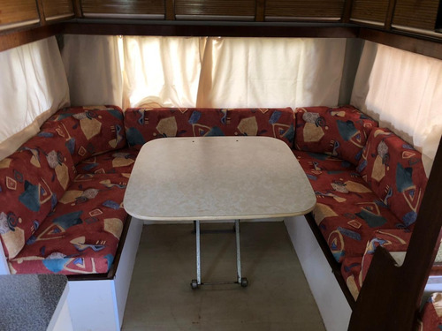 Trailer Turiscar 1980 Para 6 Pessoas - Y@w6