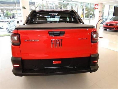 Imagem 5 de 11 de Fiat Strada 1.3 Firefly Flex Volcano Cd Manual