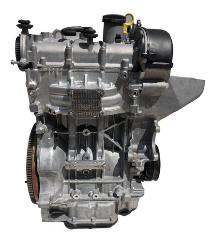 Motor Virtus Up T-cross Golf 1.0 Tsi 3 Cilindros 16 A 2023 (Usado)