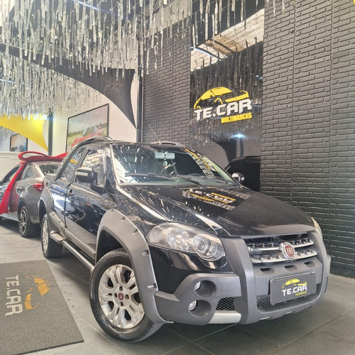 Fiat Strada Fiat Strada Adventure 1.8 16V Dualogic (Flex) (Cabine Dupla)